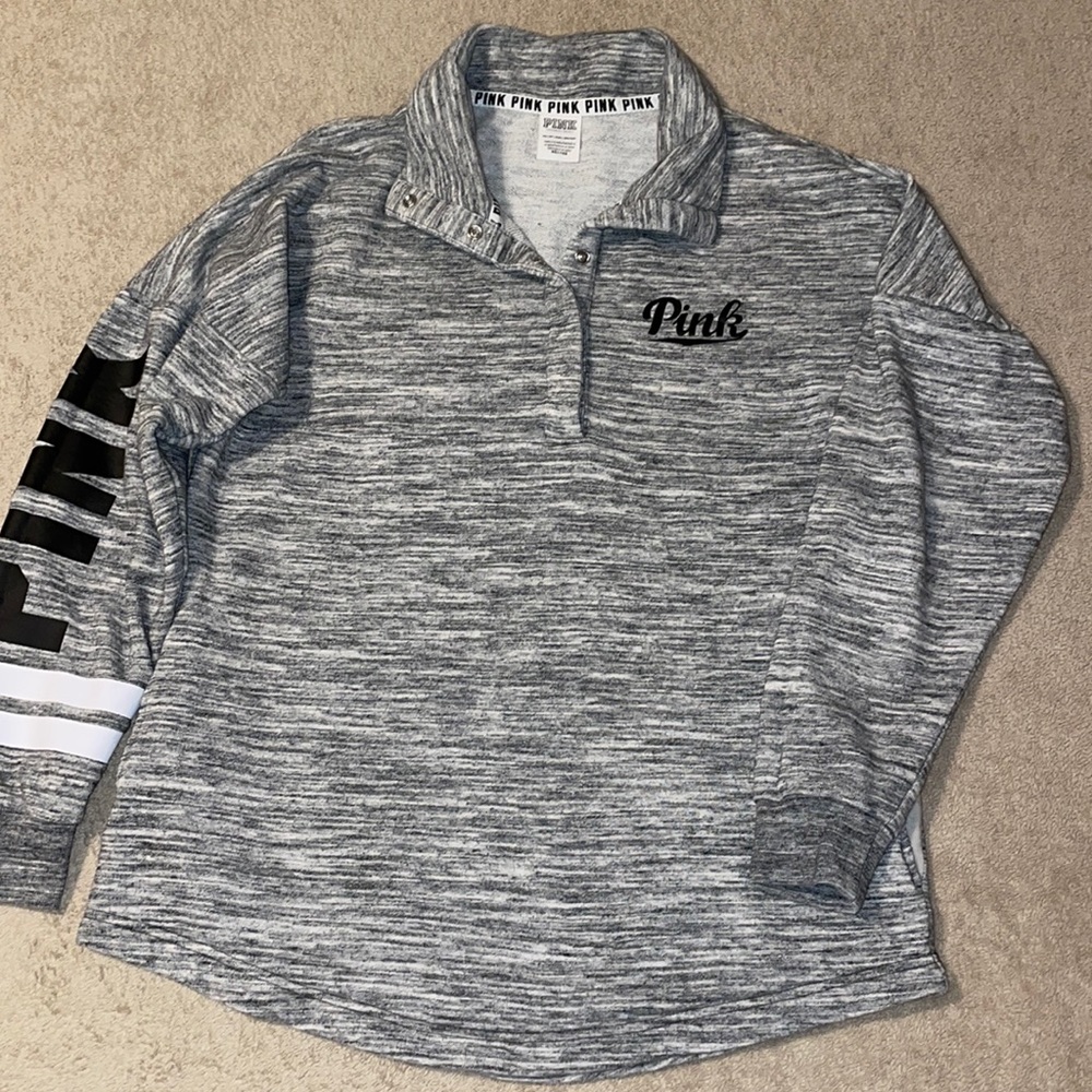 Victoria’s Secret Pink sweatshirt